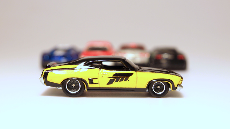 Illustration for article titled Some Forza stuff.